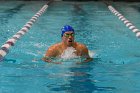 Swimming vs Bentley  Wheaton College Swimming & Diving vs Bentley College. - Photo by Keith Nordstrom : Wheaton, Swimming & Diving